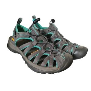 Keen Womens Whisper Waterproof Water Outdoor Hiking Sandals